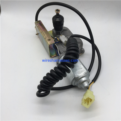 538-00005A Doosan Wischer-Kontrollsystem
