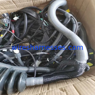 Bagger Wiring Harness VOE14631799