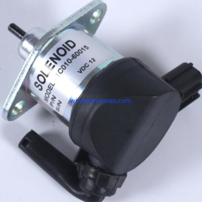 Flattern-Magnetventil des 1C010-60015 Kubota End-Solenoid-1A021-60017