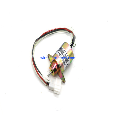 1503ES-125SUC11S YANMAR Motor-Flameout-Magnetventil 4TNV98 4TNV94