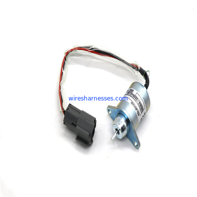 1503ES-125SUC11S YANMAR Motor-Flameout-Magnetventil 4TNV98 4TNV94