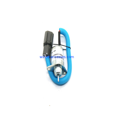 1503ES-125SUC11S YANMAR Motor-Flameout-Magnetventil 4TNV98 4TNV94