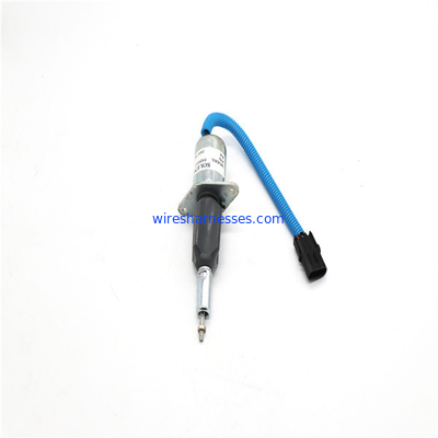 3928161 3932530 Maschinen-Flammabriss-Magnetventil für HYUNDAI-Bagger R200-5