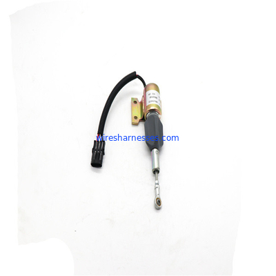 3928161 3932530 Maschinen-Flammabriss-Magnetventil für HYUNDAI-Bagger R200-5