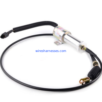 11E1-60100 HYUNDAI Flammabriss-Magnetventil
