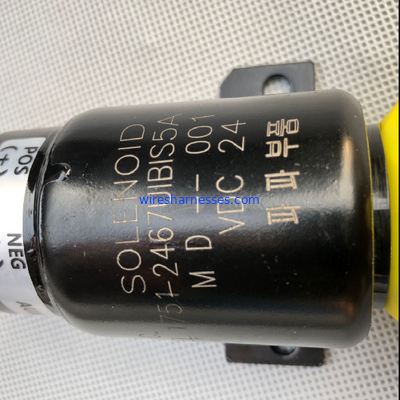 1751-2467UIBIS5A Mitsubishi Flammabriss-Schalter