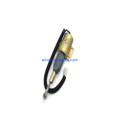 Solenoid des End24v 3926411 SA-4257-12 für Cummins Engine 6CT