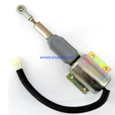 Solenoid des End24v 3926411 SA-4257-12 für Cummins Engine 6CT