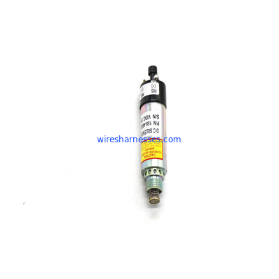 155-4652 Bagger Flameout Switch E325B E325C CAT Flameout Solenoid Valve