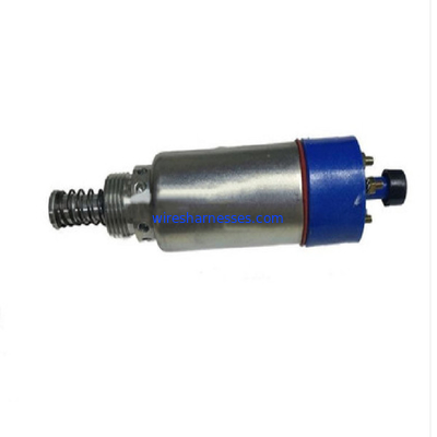 155-4652 Bagger Flameout Switch E325B E325C CAT Flameout Solenoid Valve