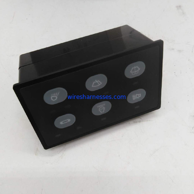 163-6701 CAT Excavator Wiper Motor Controller-Scheinwerfer-Steuerung E320B E320C