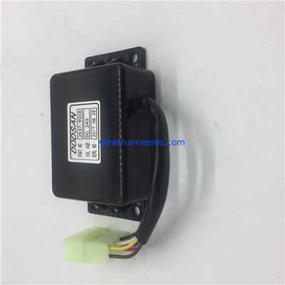 2537-9008 Wischer-Relais-Schalter Bagger 1543-9015 Doosan Daewoo Wiper Timer