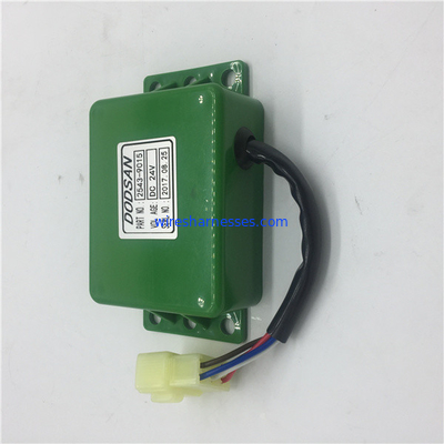 2537-9008 Wischer-Relais-Schalter Bagger 1543-9015 Doosan Daewoo Wiper Timer