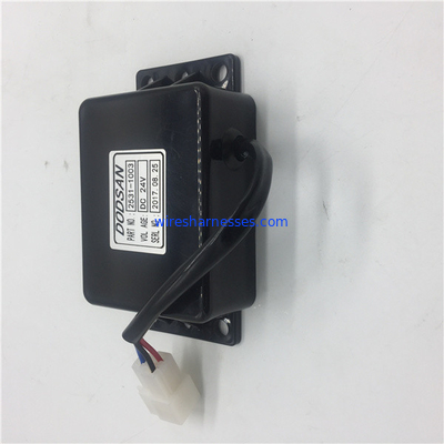 2537-9008 Wischer-Relais-Schalter Bagger 1543-9015 Doosan Daewoo Wiper Timer