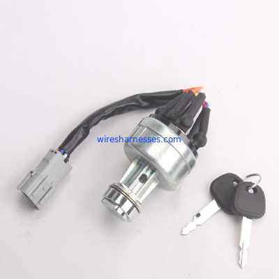 R225-7 HYUNDAI Bagger-Ignition And Starter-Schalter 21E6-10430
