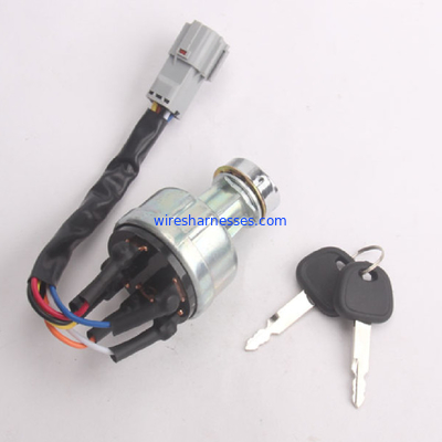 R225-7 HYUNDAI Bagger-Ignition And Starter-Schalter 21E6-10430
