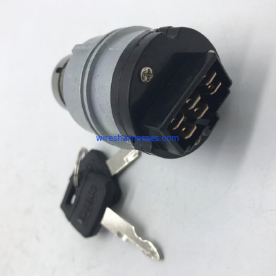 Zündschloss-Schlüssel-Verriegelungsschalter SK200-8 YN50S00026F3 KOBELCO