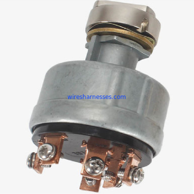 Ursprünglicher Form-Bagger Ignition Switch YN50S00029F1 für SK200-5 KOBELCO