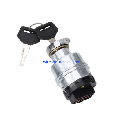 ZAX210-3 HITACHI Bagger-Key Start Ignitions-Schalter 4448303 4360297