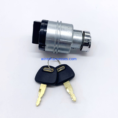 ZAX210-3 HITACHI Bagger-Key Start Ignitions-Schalter 4448303 4360297