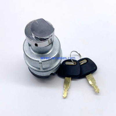 ZAX210-3 HITACHI Bagger-Key Start Ignitions-Schalter 4448303 4360297