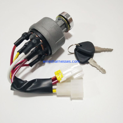 14526158 VOLVO Bagger Ignition Switch