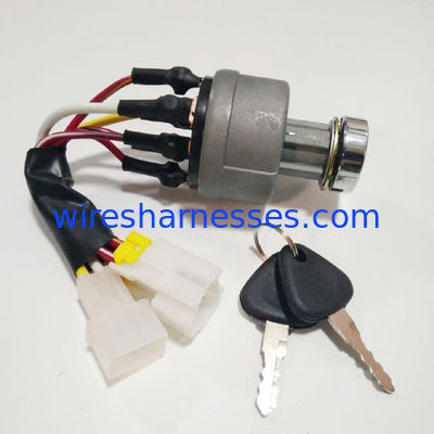 14526158  Bagger Ignition Switch