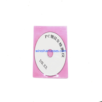 ZAX200-3 ZAX180-3 Hitachi Bagger Diagnostic Tool Isuzu Truck Scan Tool