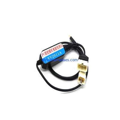 ZAX200-3 ZAX180-3 Hitachi Bagger Diagnostic Tool Isuzu Truck Scan Tool