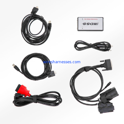4HK1 4JJ1 IDSS Isuzu Diagnostic Service System 24V für Bagger Truck