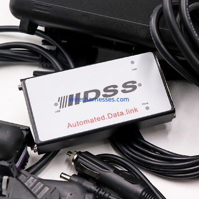 4HK1 4JJ1 IDSS Isuzu Diagnostic Service System 24V für Bagger Truck