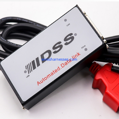 4HK1 4JJ1 IDSS Isuzu Diagnostic Service System 24V für Bagger Truck