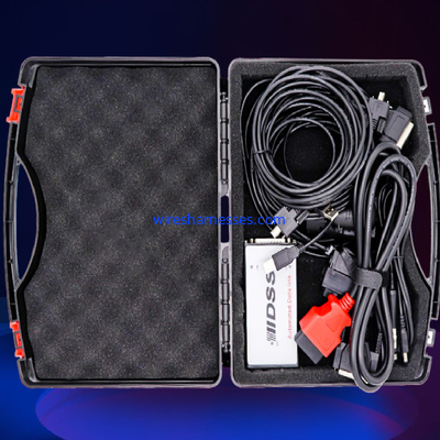 4HK1 4JJ1 IDSS Isuzu Diagnostic Service System 24V für Bagger Truck