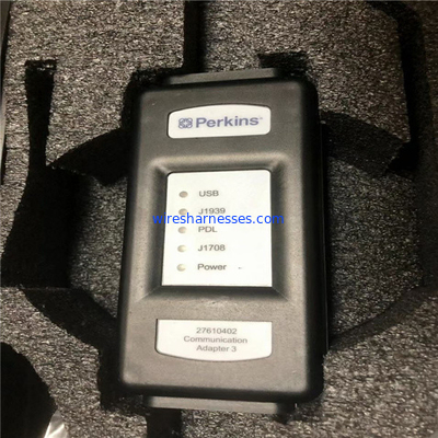 27610401 Bagger Diagnostic Tool C4.2 C6.4 Perkins Diagnostic Software