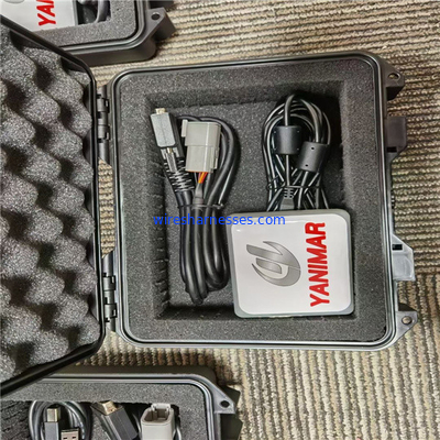 Bagger Diagnostic Software der YANMAR-Maschinen-Diagnoseprüfvorrichtungs-4TNV98 3TNV88