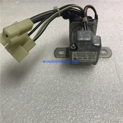 starter-Relais Isuzu Fuse Relay Boxs 1825530391 der Sicherheits-24V Automobil