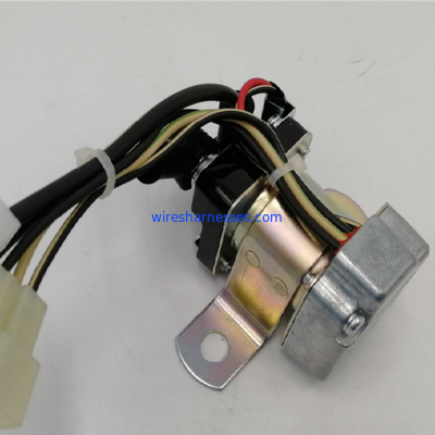 starter-Relais Isuzu Fuse Relay Boxs 1825530391 der Sicherheits-24V Automobil