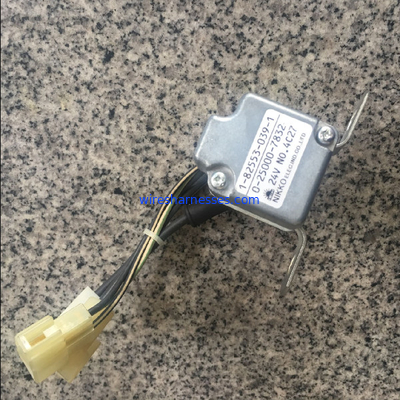 starter-Relais Isuzu Fuse Relay Boxs 1825530391 der Sicherheits-24V Automobil