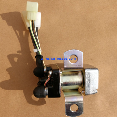 4JJ1 4JG1 Isuzu Engine Start Relay 12V 1825530401 für Generator-Sätze