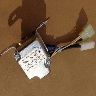 4JJ1 4JG1 Isuzu Engine Start Relay 12V 1825530401 für Generator-Sätze