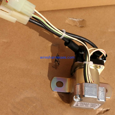 4JJ1 4JG1 Isuzu Engine Start Relay 12V 1825530401 für Generator-Sätze
