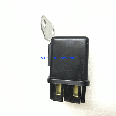 8942580140 Maschinen-Vorwärmen-Relais des Sicherungs-Relais-Kasten-24V 4HK1