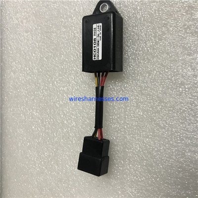3TNV 4TNV Relais des Sicherungs-Relais-Kasten-HC0108 Yanmar der Maschinen-12V