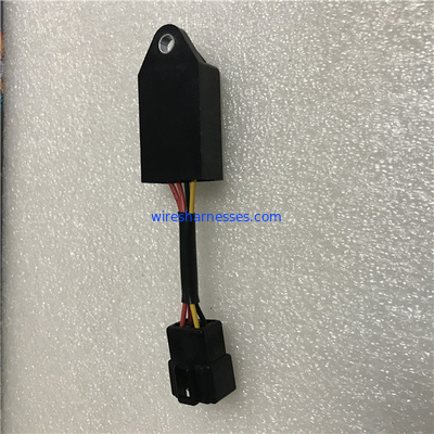 3TNV 4TNV Relais des Sicherungs-Relais-Kasten-HC0108 Yanmar der Maschinen-12V