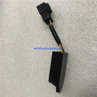 3TNV 4TNV Relais des Sicherungs-Relais-Kasten-HC0108 Yanmar der Maschinen-12V
