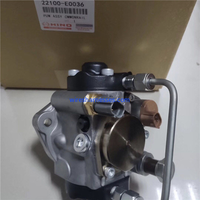 Maschinen-Hochdrucköl-Pumpe 22100-E0036 Kobelco Kraftstoffeinspritzdüse-Versammlung Hino J05E