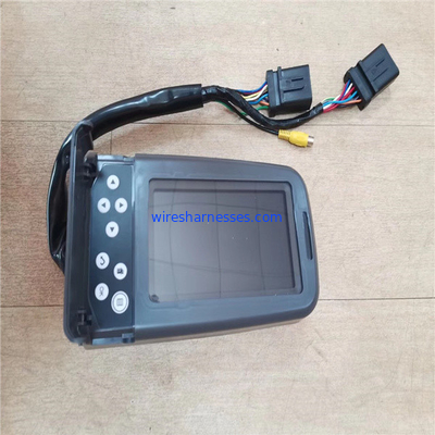 3863457 Bagger Monitor CAT E320B E312B 386-3457