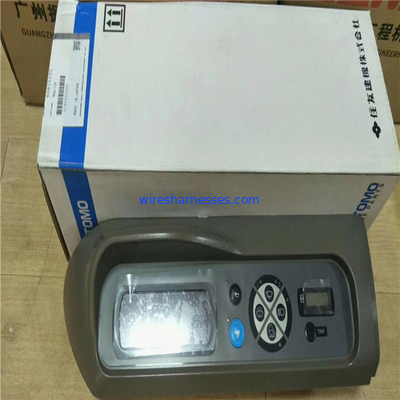 Bagger Instrument Panel KHR15202 KHR10054 Sumitomo SH200A5 SH210A5