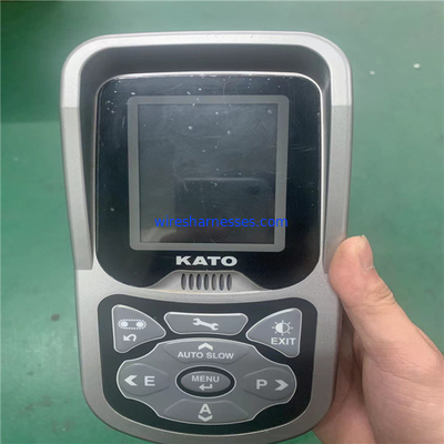 719-42200010 Armaturenbrett-Anzeigen-Versammlung KATO Excavator Monitors HD513R HD820R