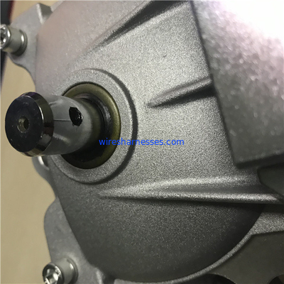 7834-40-2000 7834-40-2001 KOMATSU Drossel-Motor für PC200-6